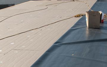 disadvantages of Snitterfield flat roof insulation