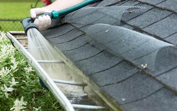 Snitterfield gutter cleaning costs