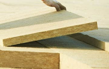 measuring Snitterfield tapered insulation