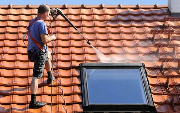 roof cleaning Snitterfield, Warwickshire