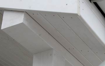 soffits Snitterfield, Warwickshire