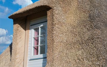 Snitterfield thatch roof disadvantages