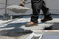 find rated Snitterfield flat roofing replacement companies